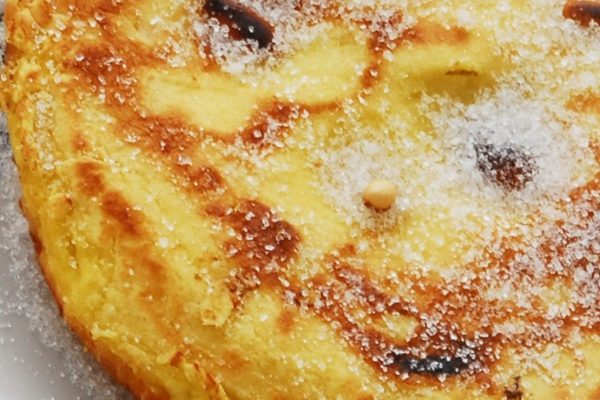 Torta Di Mele Senza Farina La Tua Colazione Perfetta Kcal