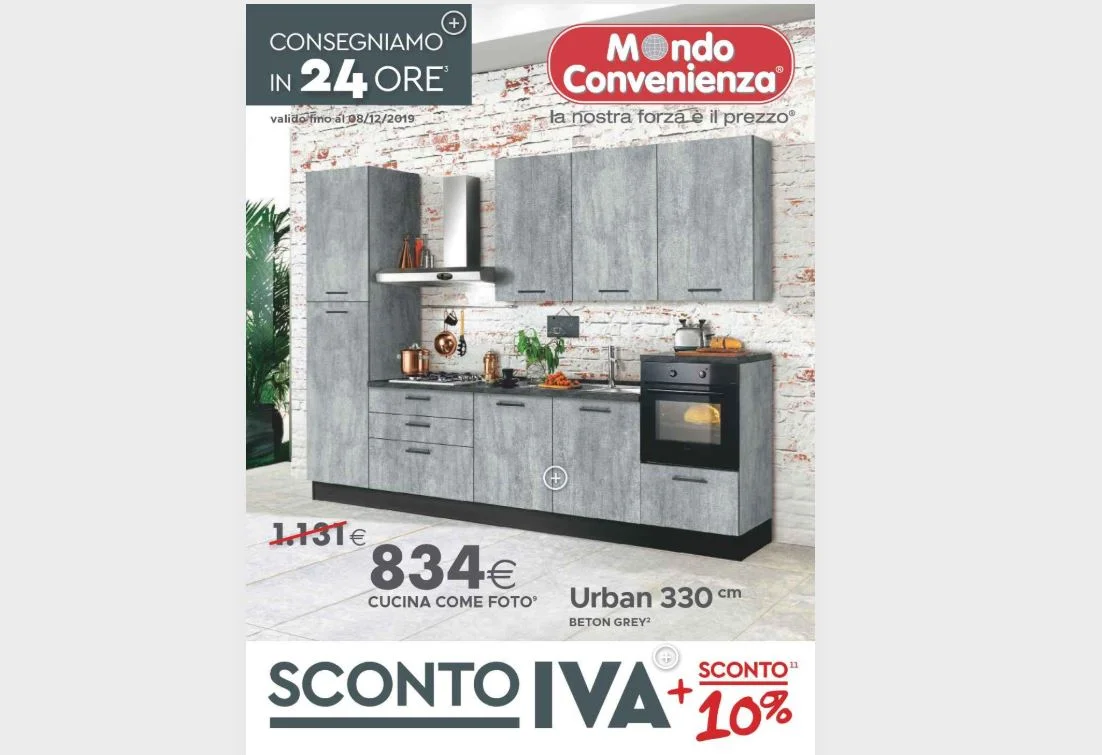 Catalogo Mondo Convenienza: un Mare di Opportunità per la tua Casa!