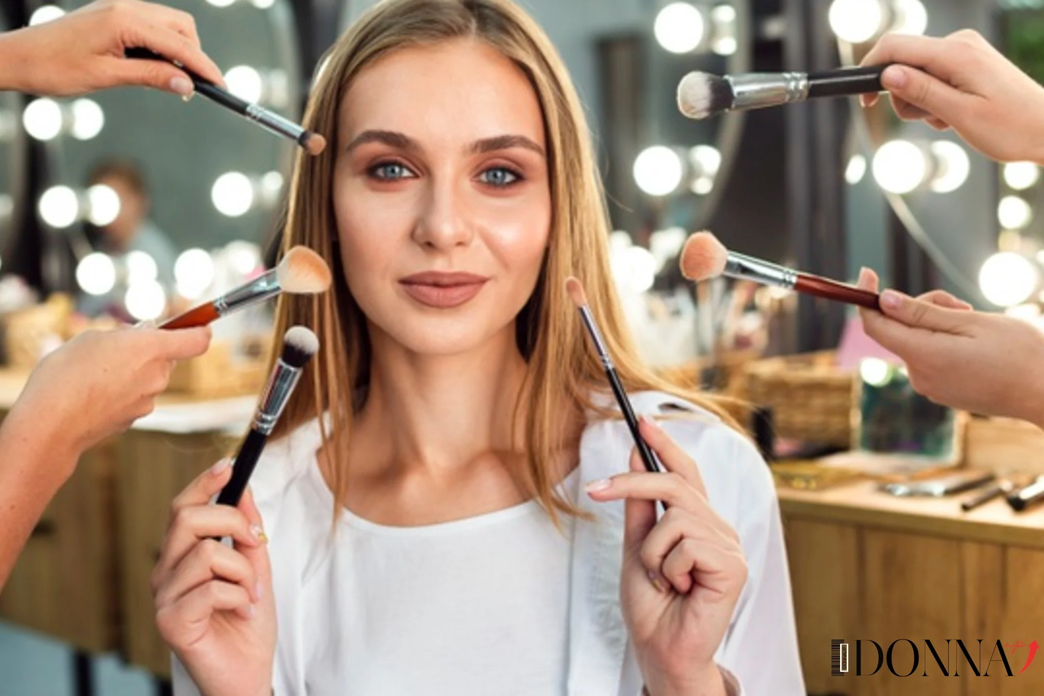 Contouring: come definire il viso e ricreare i volumi con il make up!