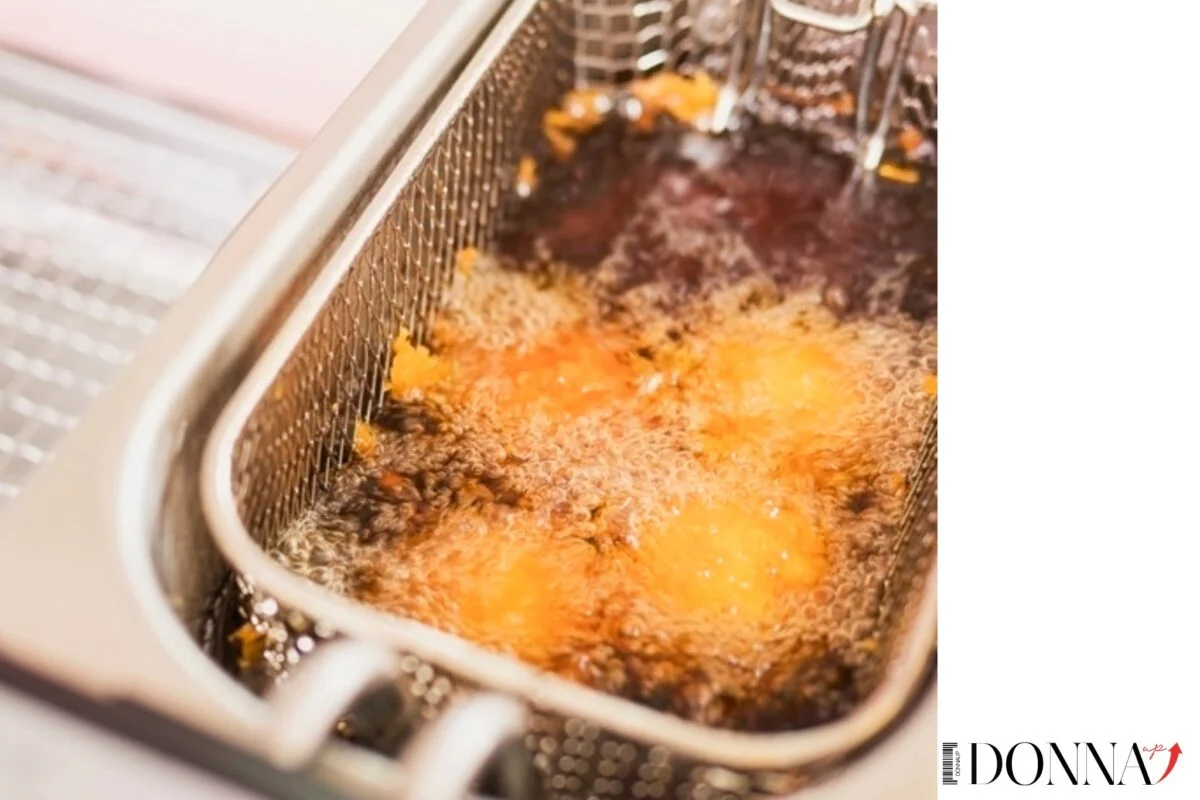 Beseitigen Sie den Geruch von frittiertem Essen, Fisch und Rauch im Haus: eine schnelle und einfache Lösung!