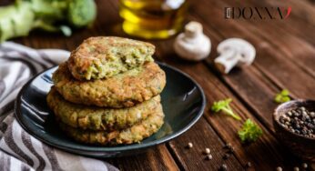 Hamburger di broccoli: gustosissimi, sani e ricchi di proprietà benefiche