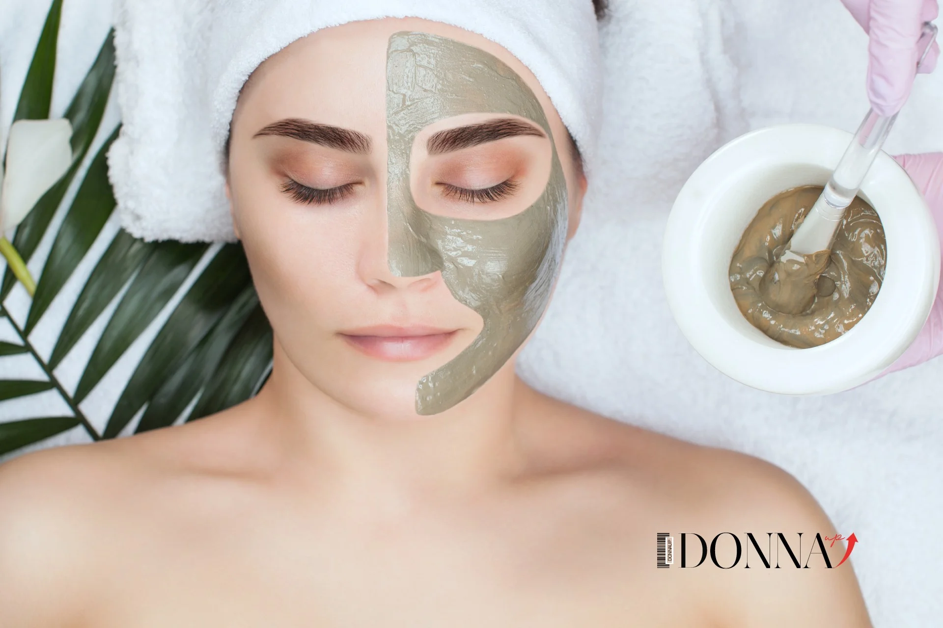 Maschera viso: ecco tutti i tipi e con quale frequenza vanno applicate!