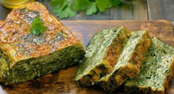 Pane agli spinaci, il pane ottimo per la dieta dal gusto strepitoso!