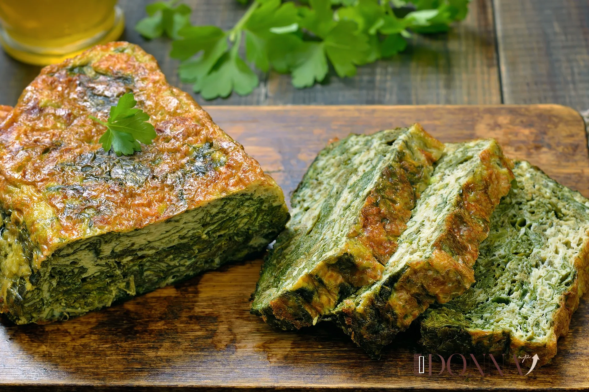 Pane agli spinaci, il pane ottimo per la dieta dal gusto strepitoso!