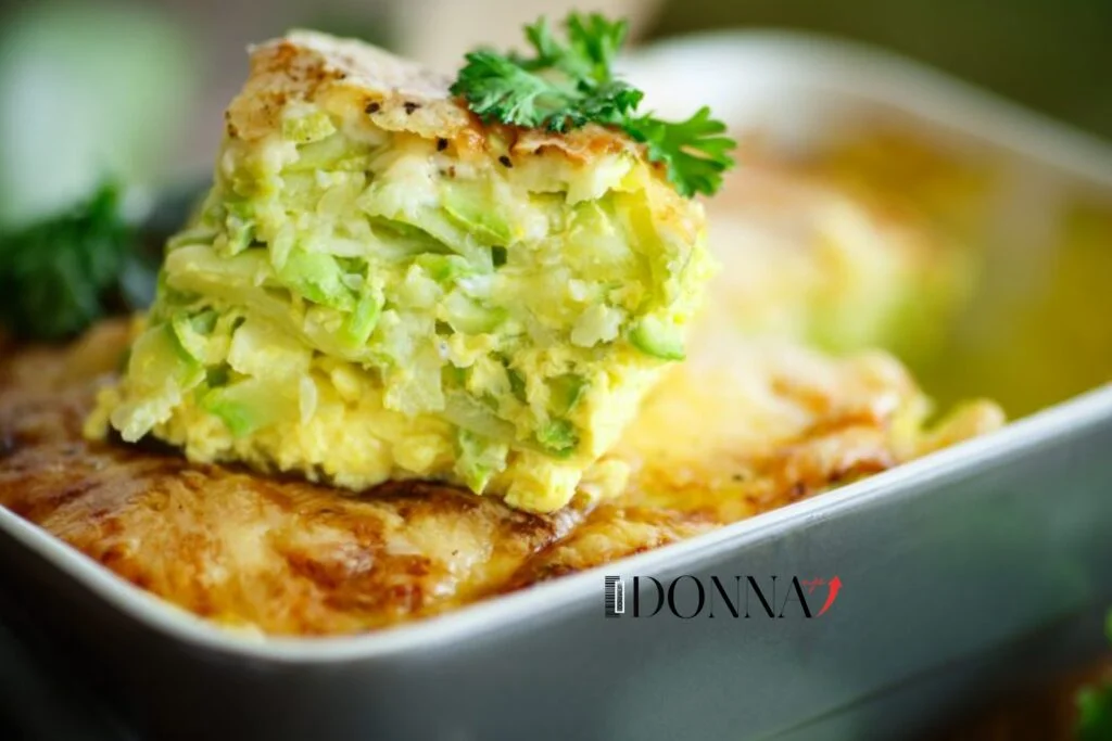 Zucchinikuchen