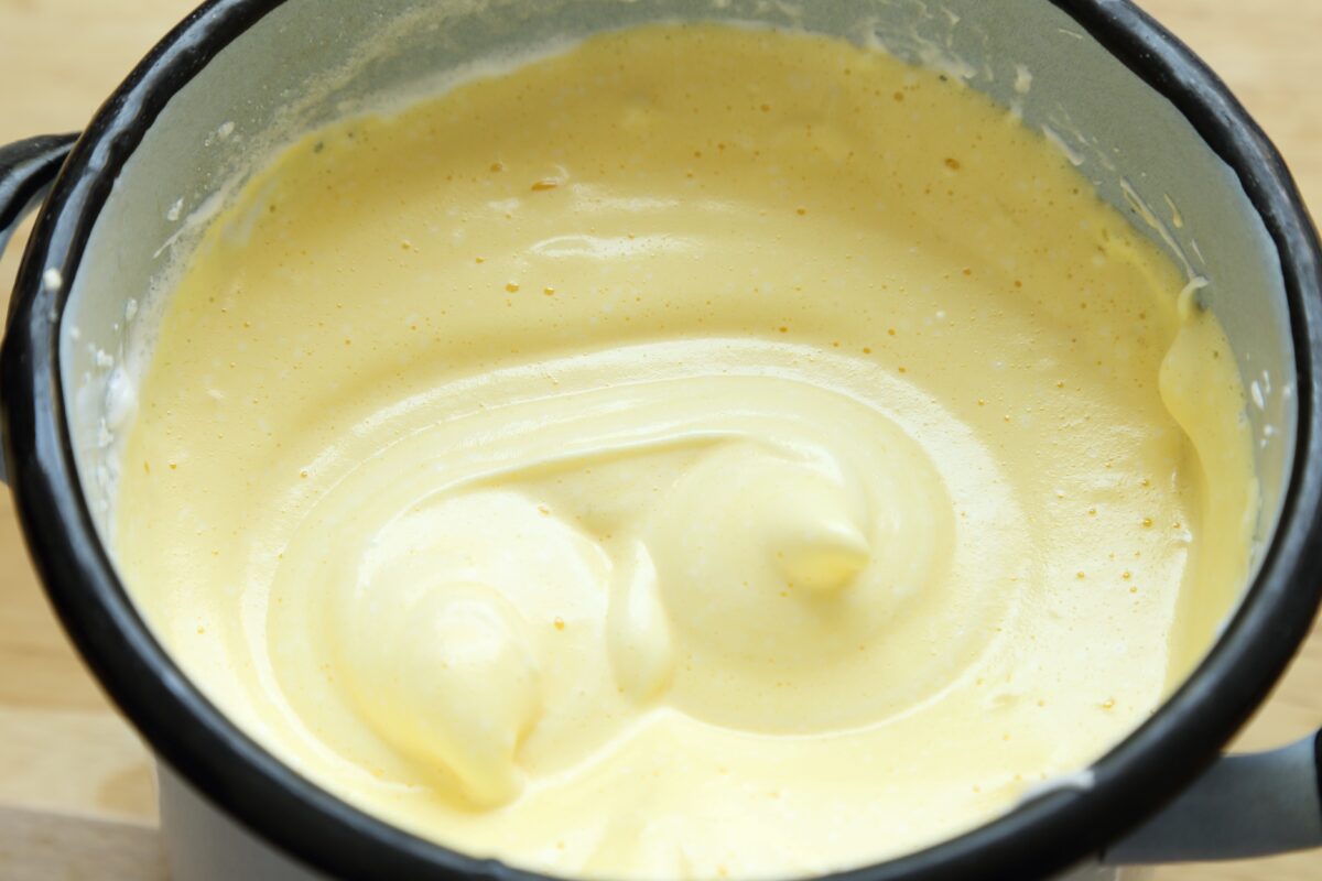 Crema Chantilly: la ricetta italiana