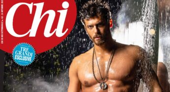 Can Yaman, intervista e scatti hot per una famosa rivista italiana. Il divo ammette: “Ho un problema”