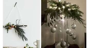 Decorazioni di Natale: come rendere accogliente la casa con pochi elementi!