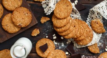 Biscotto Gran Cereale fatto in casa: più buoni di quelli in commercio!