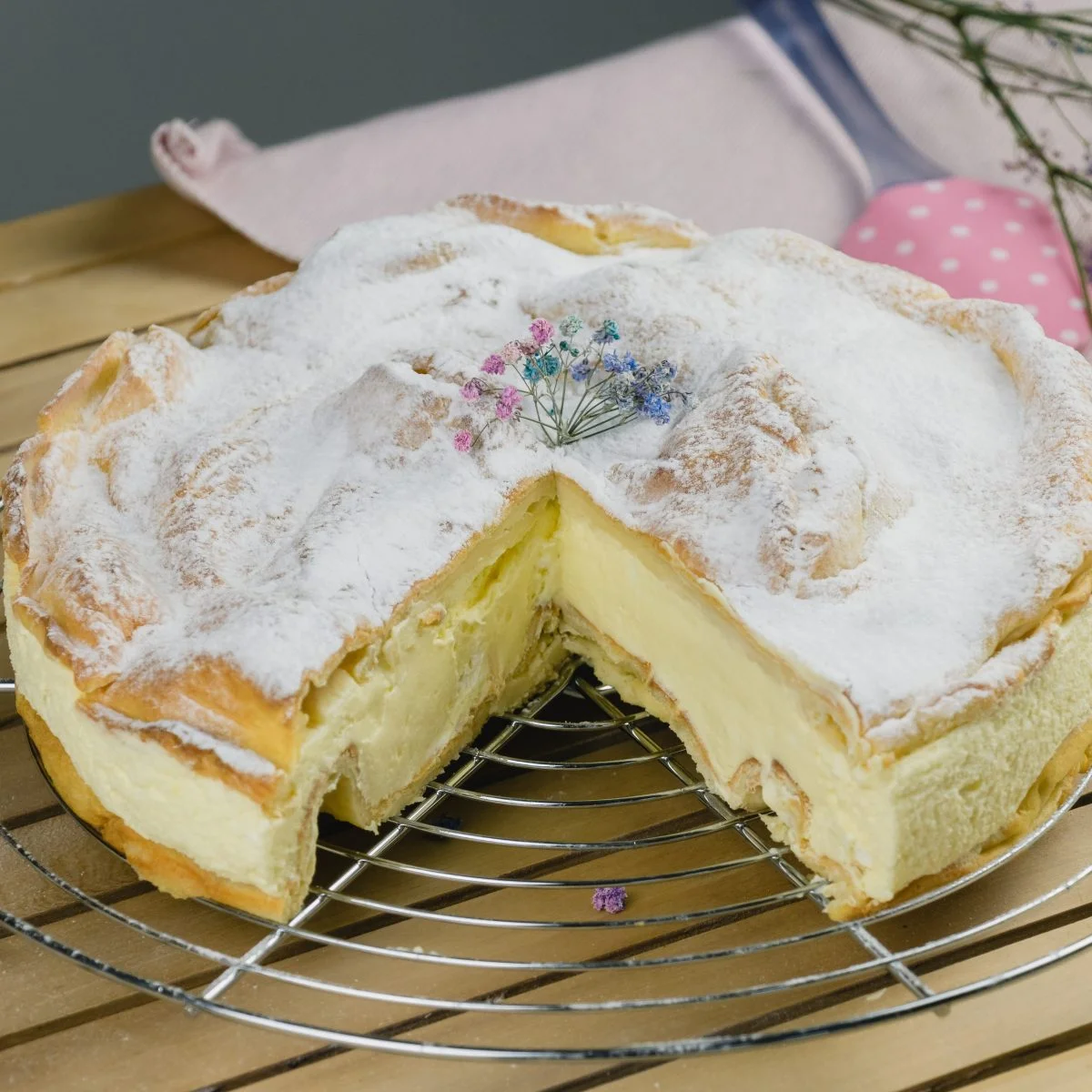 La Torta Carpazi: il dolce facilissimo da fare perfetto per le grandi occasioni!