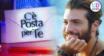 Can Yaman a C’è Posta per Te: ecco com’è andata e quando andrà in onda la puntata