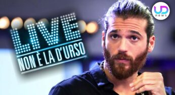 Can Yaman non va dalla D’Urso: ovazione da parte dei fan!