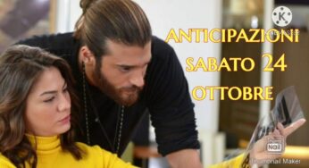 Anticipazioni Daydreamer 24 ottobre: arriva un nuovo importante personaggio che litiga subito con Sanem