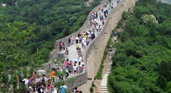 Cina, News Covid-19: boom del turismo e 0 contagi interni