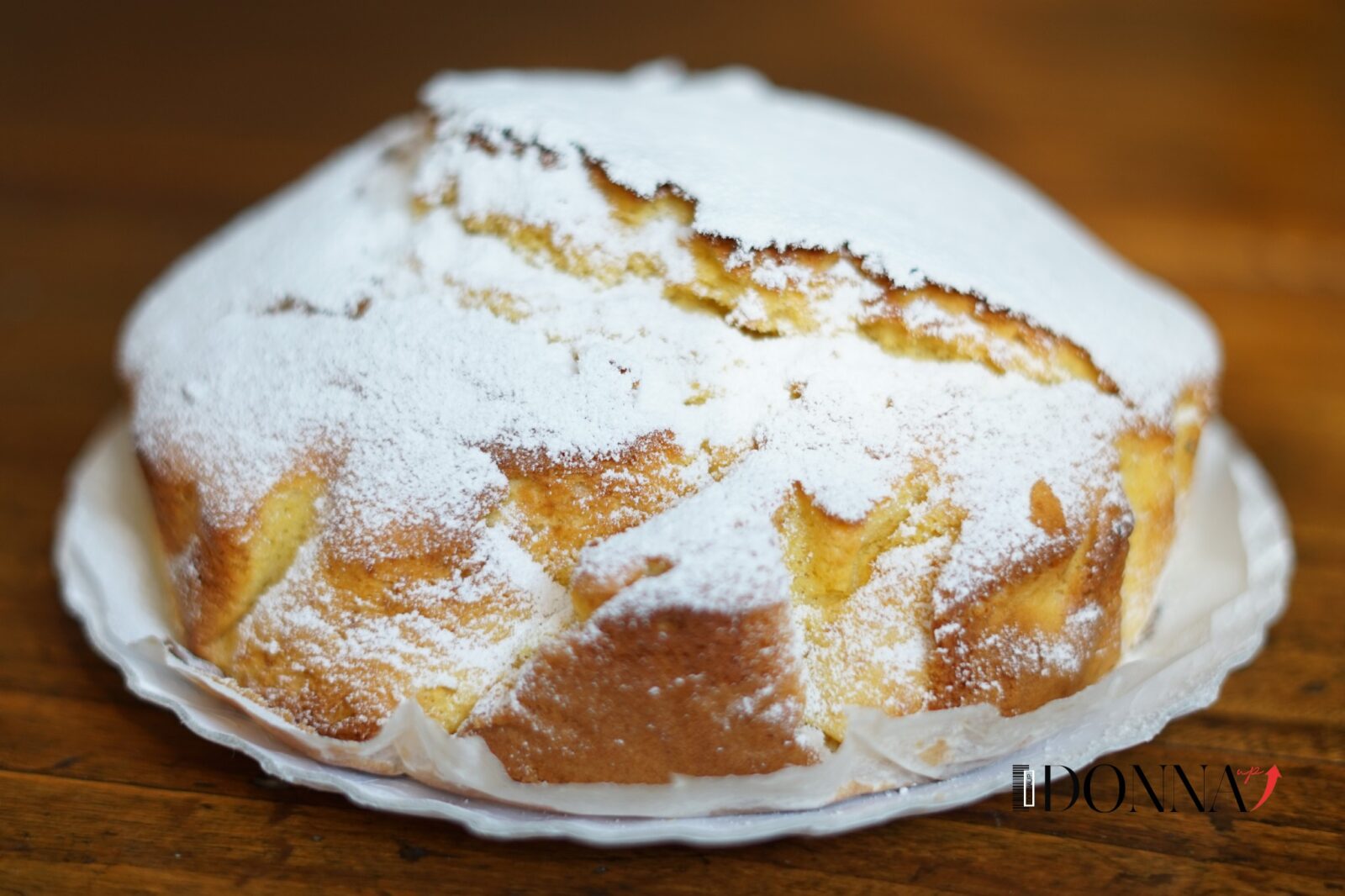 Torta Meno Di 100 Calorie