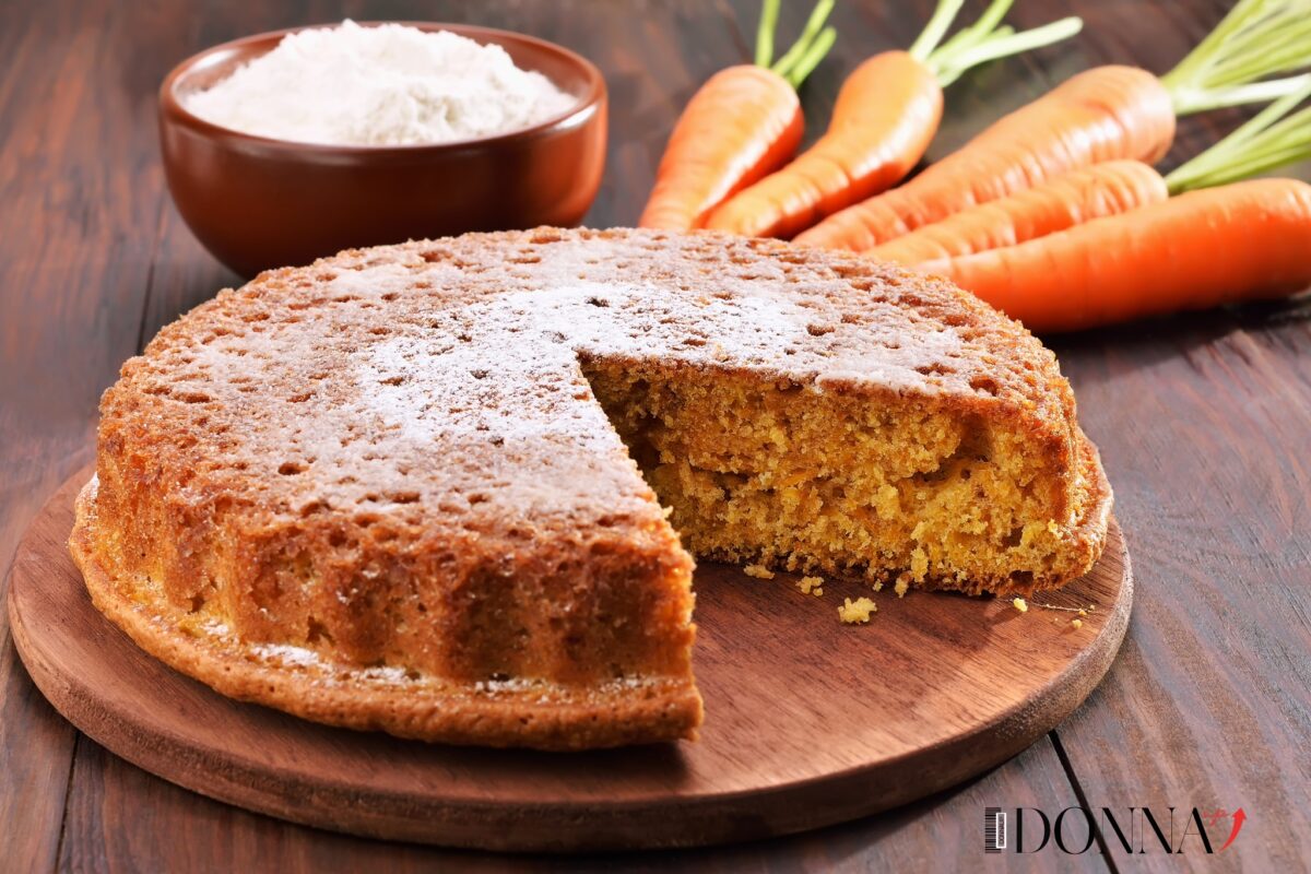 Carrot cake