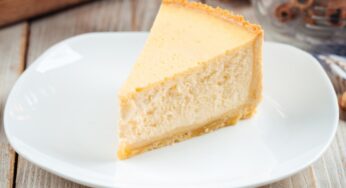 Cheesecake al microonde, un dolce squisito da preparare in pochi minuti