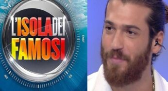 Can Yaman, “Isola dei Famosi 2020”: Mediaset vuole il divo Turco. Quale sarà la sua decisione?