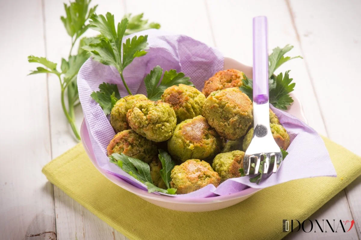 Hirse-Fleischbällchen