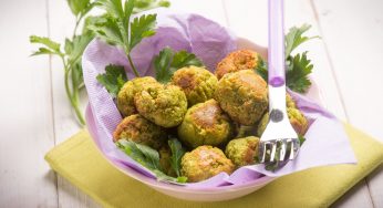 Scopri come preparo le Polpette di miglio | Sono sane e buonissime | Meno di 150 calorie!