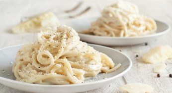 Cacio e pepe: Il primo piatto gustoso pronto in pochi minuti!