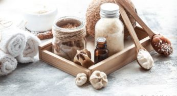 Scrub corpo profumatissimo a base di tre ingredienti