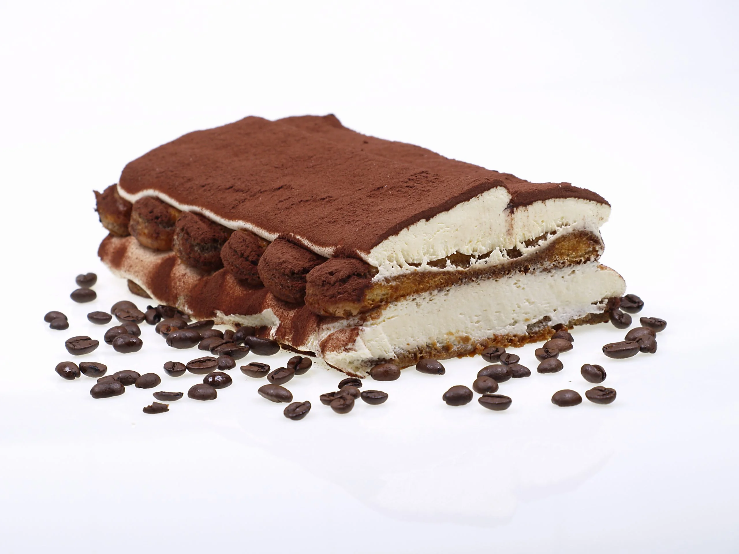 Finto tiramisù: ricetta senza uova e mascarpone, solo 130 calorie!