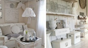 Arredamento shabby chic: uno stile perfetto per arredare casa!