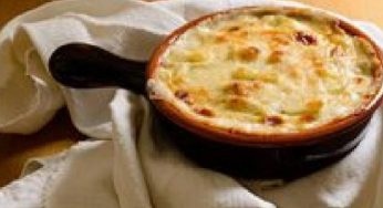 Finocchi gratinati in besciamella: un piatto leggero, semplice e gustoso!