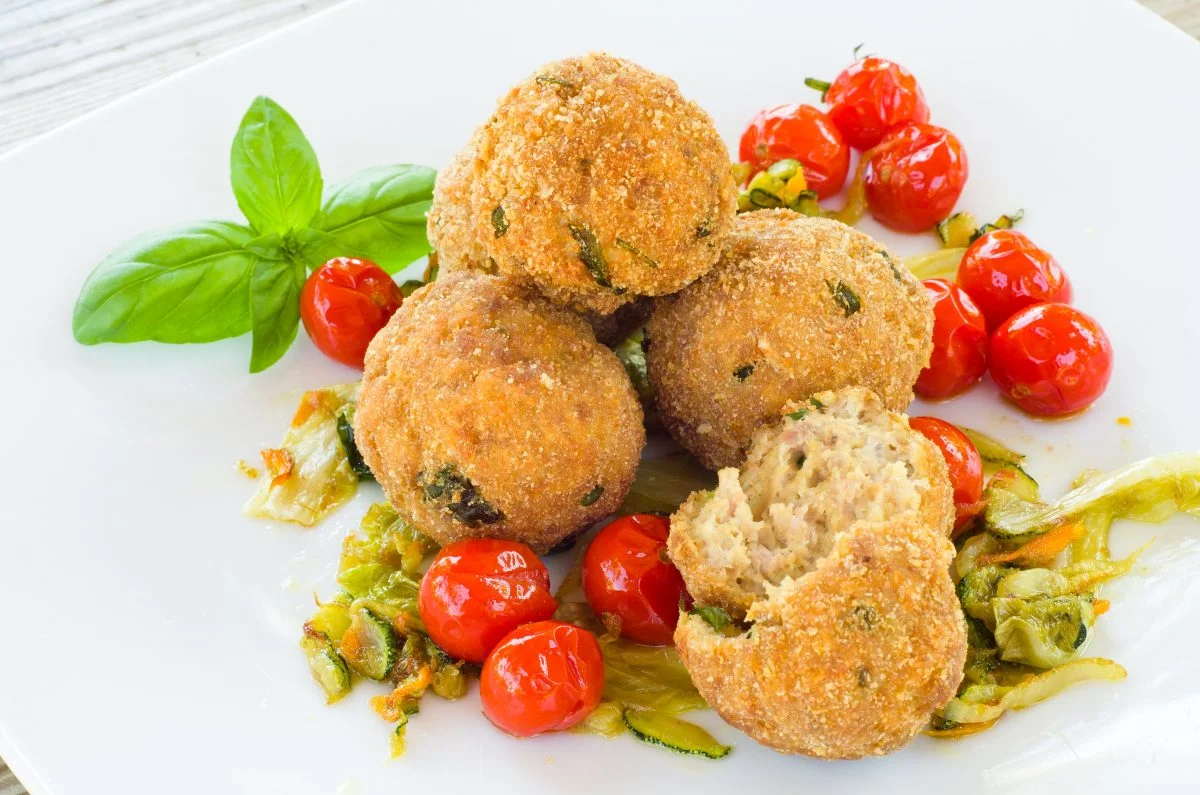 Polpette di tonno light: facili, velocissime e con sole 55 Kcal