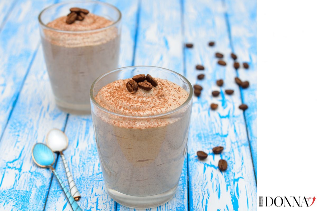 Mousse al caffè: la ricetta francese pronta in 10 minuti!