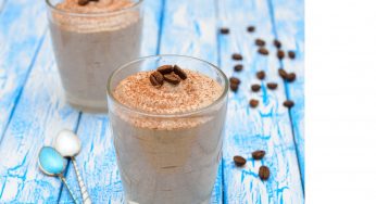 Mousse al caffè: la ricetta veloce, pronta in 10 minuti!