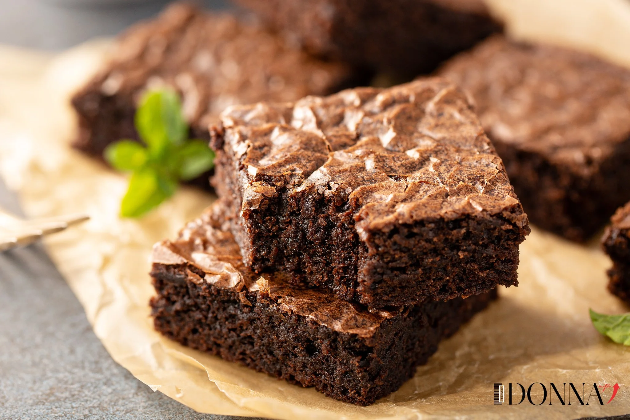 I brownies: i dolcetti americani pronti in un attimo e spariscono subito!