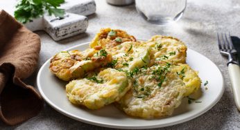 Zucchine in pastella alla scapece: la ricetta della mia mamma!