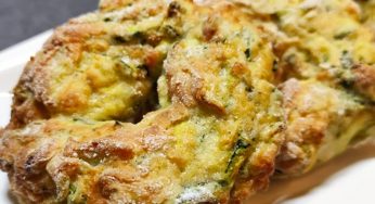 Le ciambelle di zucchine: senza olio, al forno, super dietetiche. 65 Calorie!