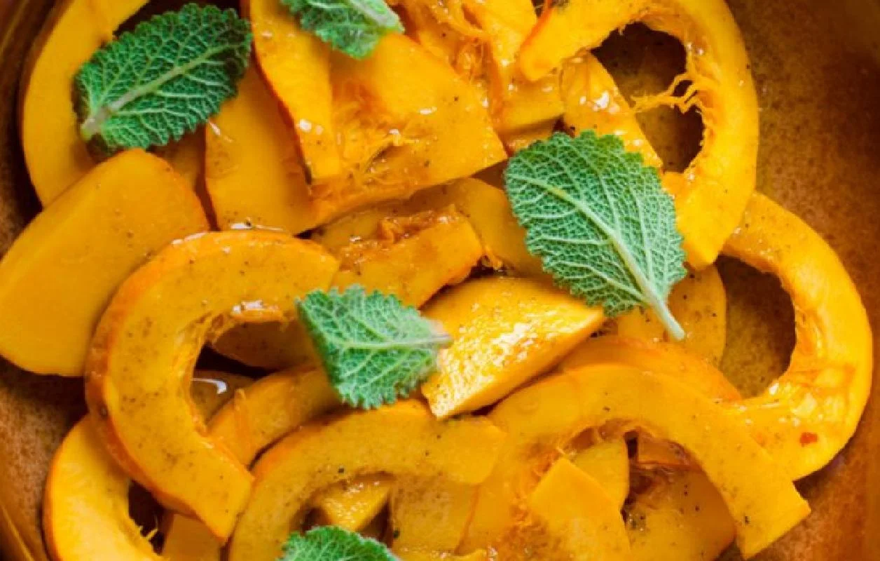 Zucca alla siciliana: la ricetta semplice e gustosa che prepari in 5 minuti