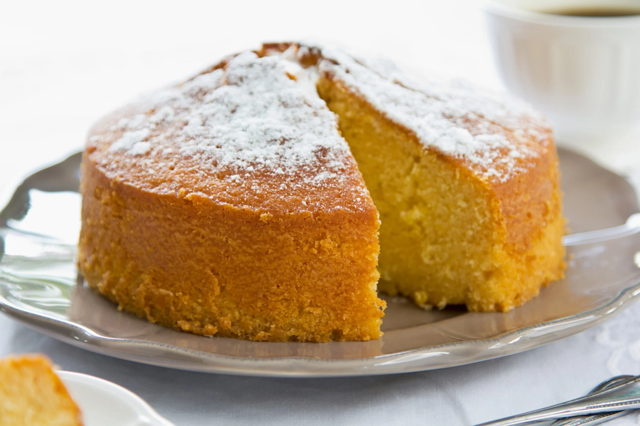 Torta light all’arancia: 0% di zuccheri e grassi, 100% di gusto!