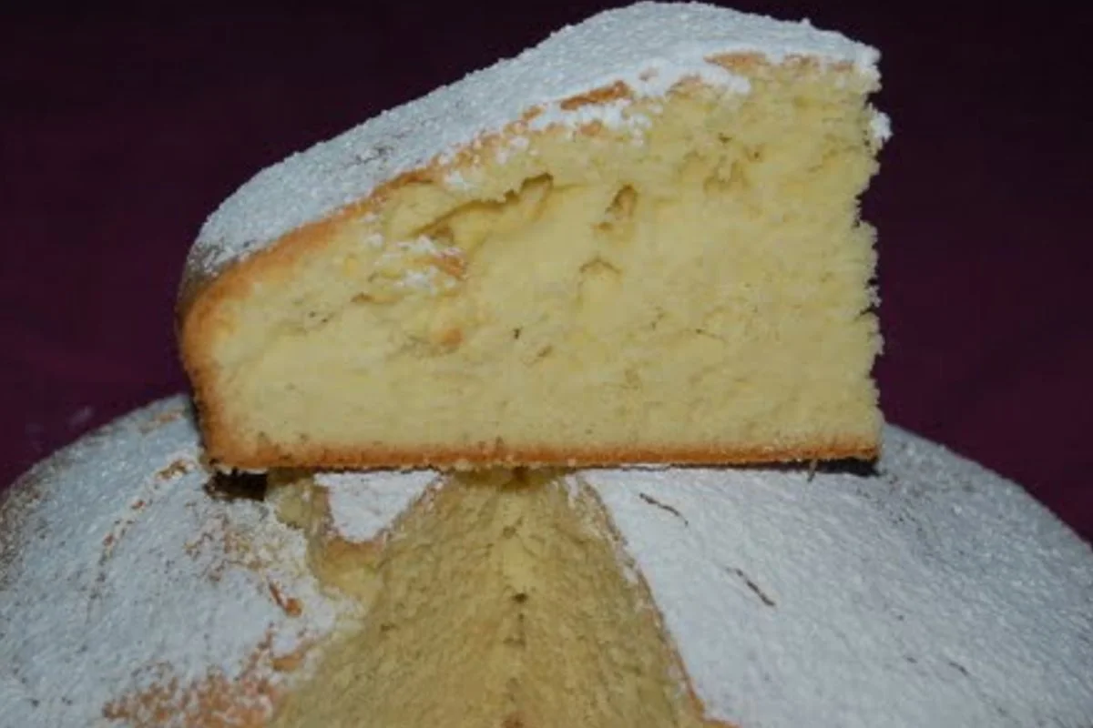 Pan di Nuvola: ein sehr reichhaltiges und weiches Dessert, aber ohne Hefe!