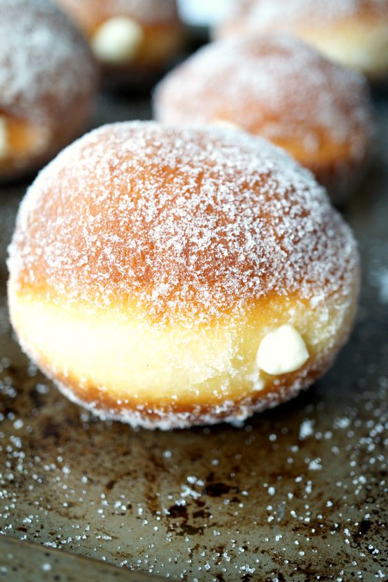 Bomboloni alla Nutella e non solo! Più buoni che al bar!