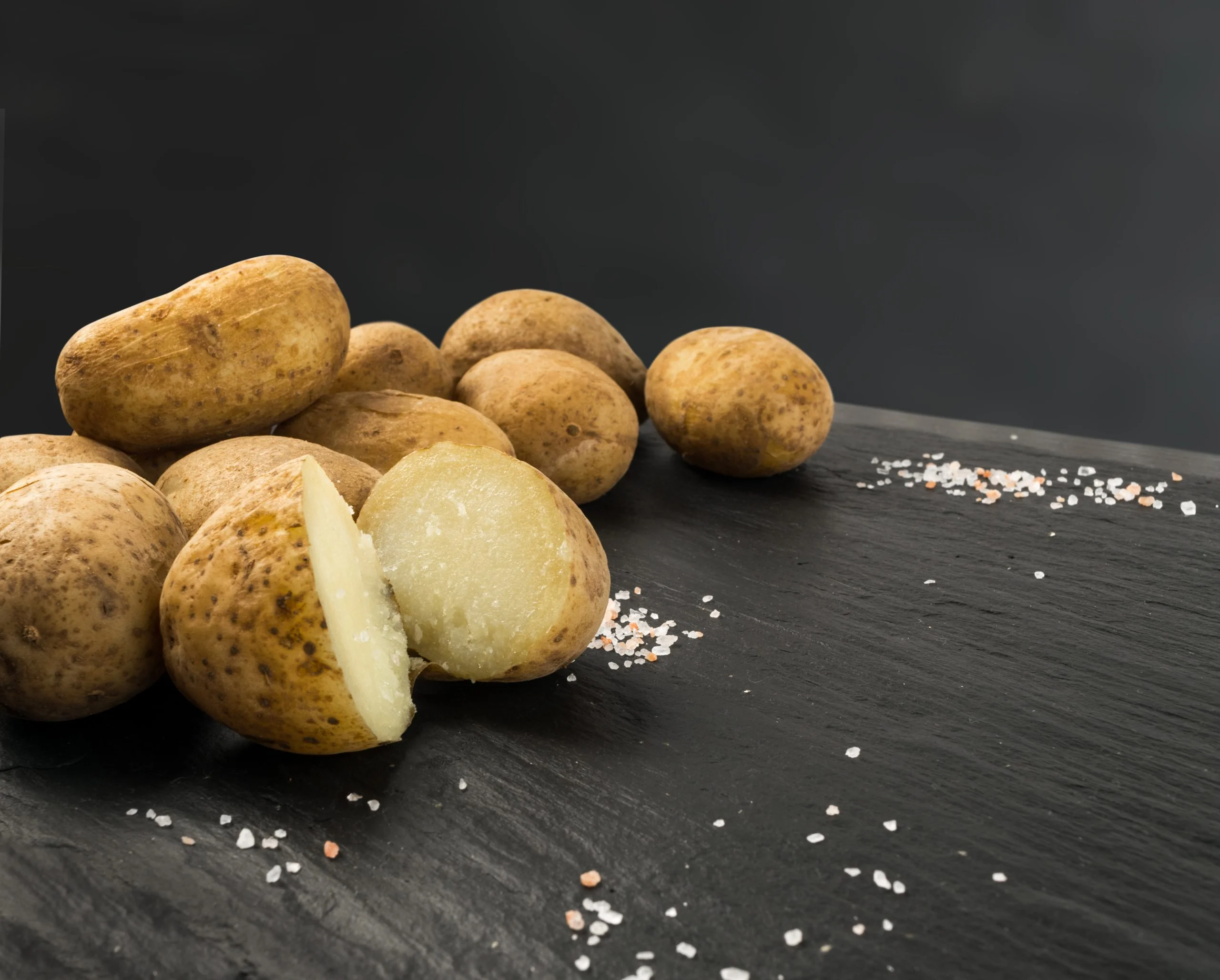 Come lessare le patate in meno di 10 minuti e senza usare l’acqua