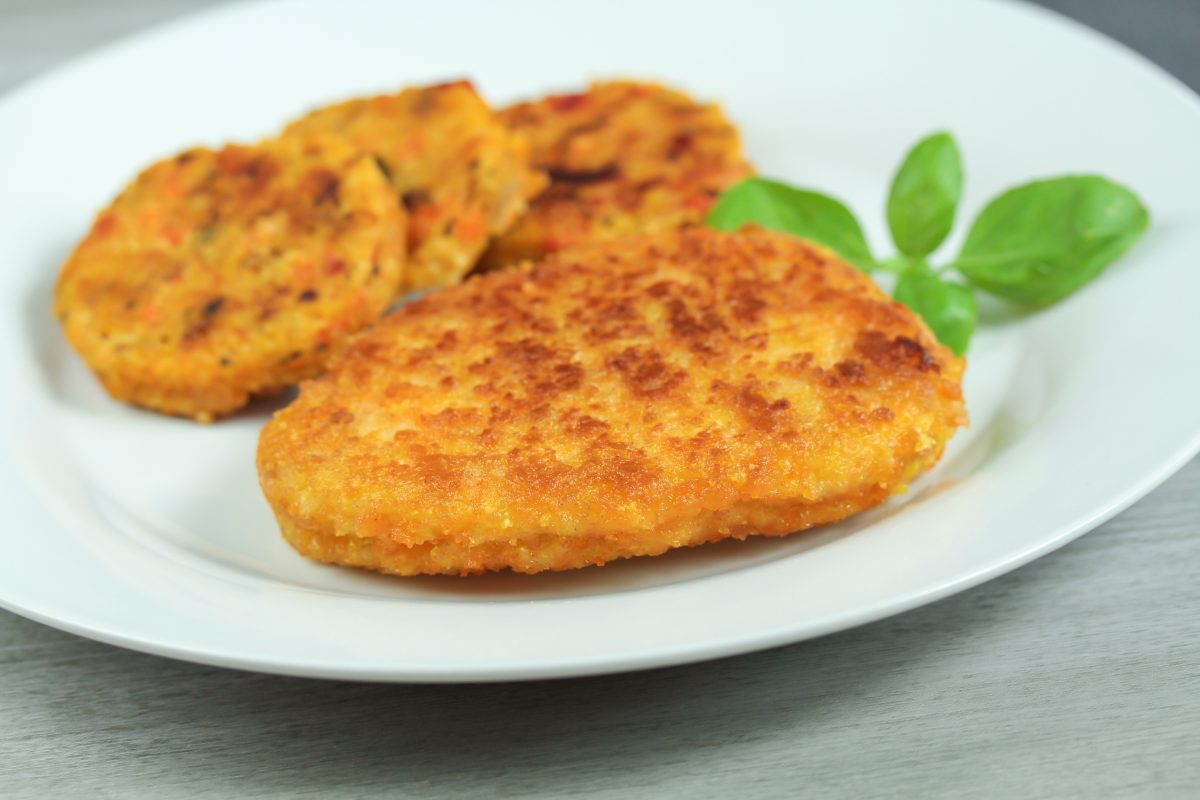 Cordon bleu di patate: lo prepari in pochissimi minuti!