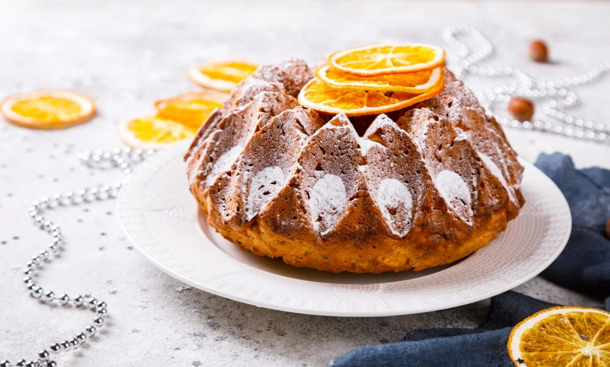 Orangen-Ricotta-Kuchen: ein Dessert mit unvergesslichem Geschmack!