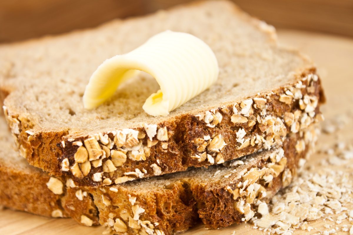 pane di avena