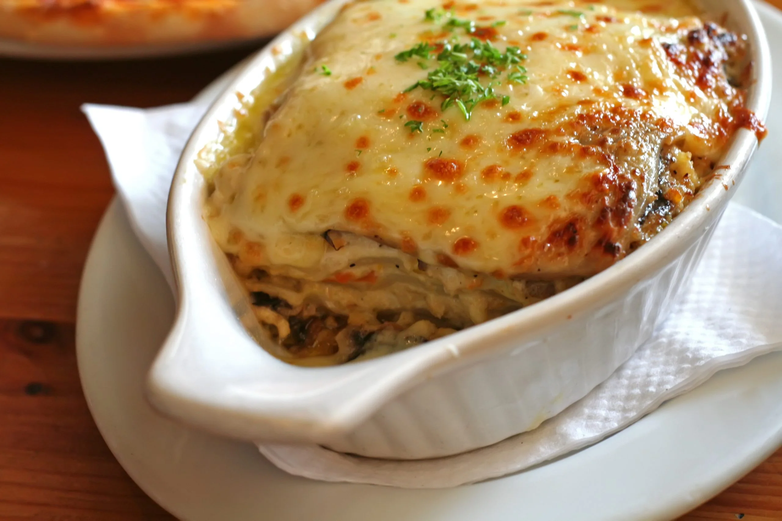 Lasagna di sole verdure: una ricetta alternativa dal gusto incredibile!