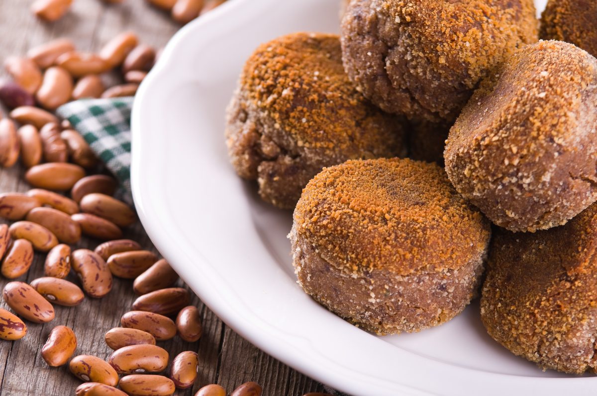 Polpette di fagioli: stuzzicanti, sane e dal gusto delicato!