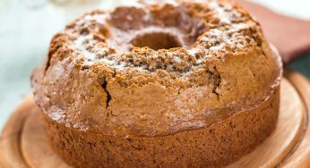 Ciambellone al Kefir light: senza burro ne zucchero è altissimo e soffice!