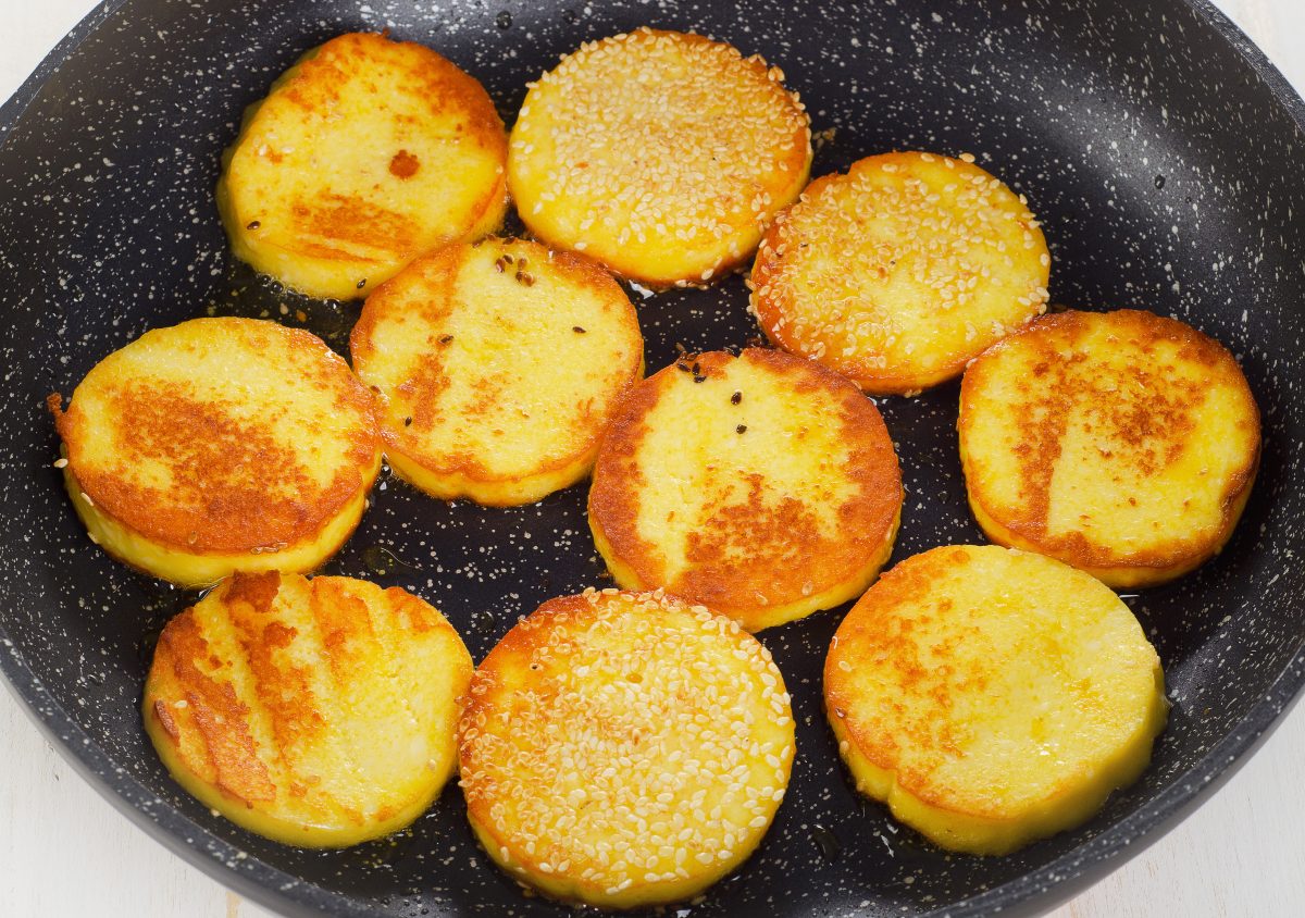 Burger di zucca: gustosi, facili e veloci! 