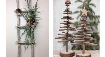 Decorazioni ecologiche per Natale: 31 idee naturali fai da te!