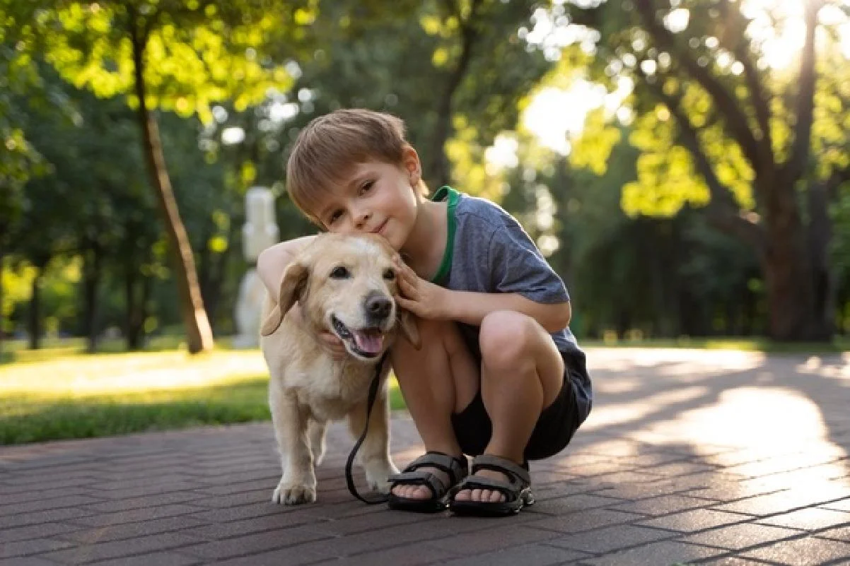 8 cose stupide e pericolose che i bambini fanno ai cani