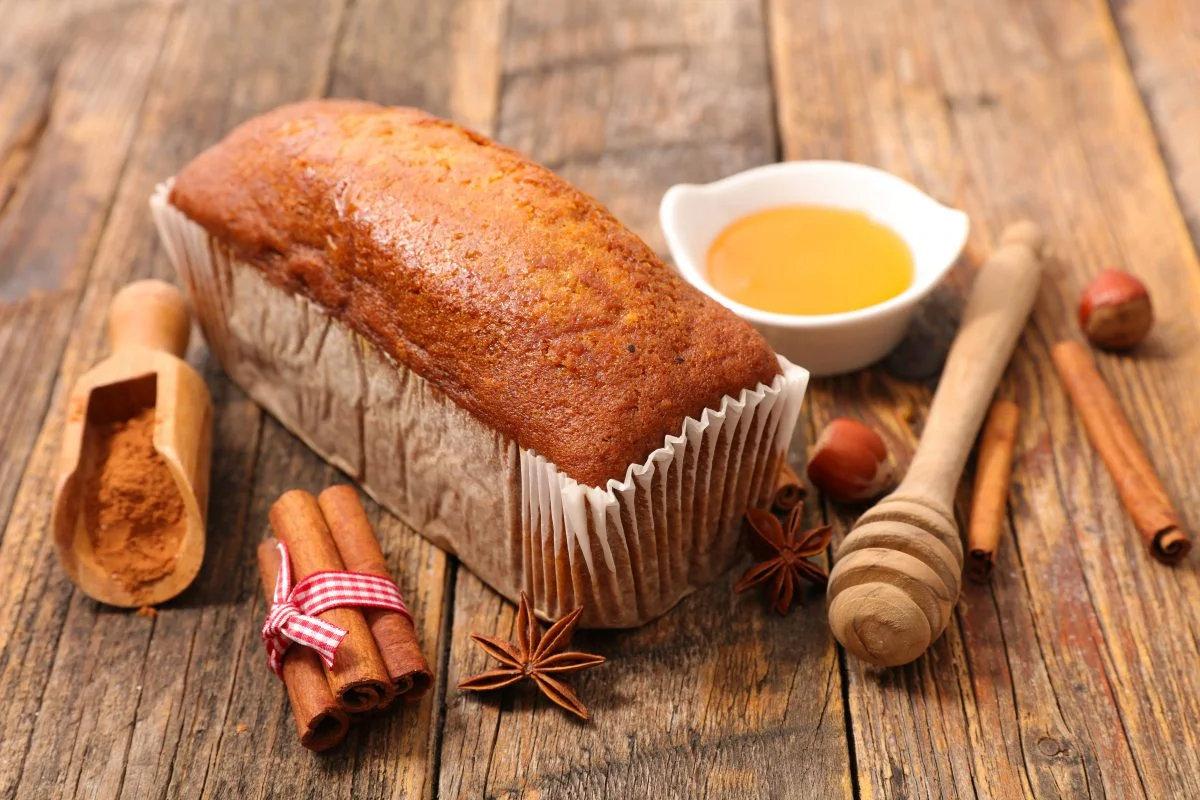 Il plumcake senza farina: il dolce perfetto per chi è a dieta. Sole 105 Kcal